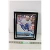 Image 1 : Auston Matthews Young Guns Rookie Card Enlargement PRINT 12" Tall x 10" Wide