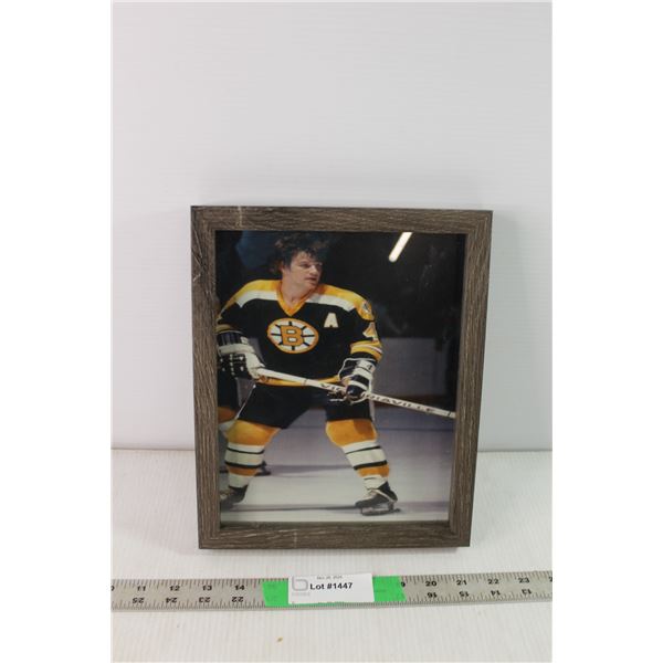 Bobby Orr Boston Bruins Photo PRINT 11" Tall x 9" Wide