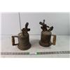 Image 1 : (2) Vintage Blow Torches