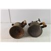 Image 3 : (2) Vintage Blow Torches