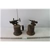 Image 1 : (2) Vintage Blow Torches