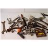Image 3 : Vintage Tools- Sockets, Wrenches, Misc.