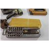Image 4 : Vintage Tools- Screwdriver & Bits, Misc.