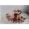 Image 2 : Christmas Ornaments & Christmas Tea Set