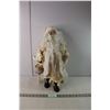Image 1 : 19" Musical Santa- As Is