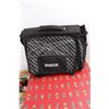 Image 5 : Reebok Laptop Bag, Box Of Various Christmas Lights, Misc.