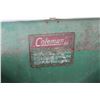 Image 3 : Coleman Vintage Mental Propane Camp Stove, 17'' x 11.5'' x 5'' - As Is