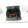 Image 1 : Coleman Vintage Mental Propane Camp Stove, 17'' x 11.5'' x 5'' - As Is
