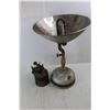 Image 2 : Vintage Blow Torch w/ Gas Heater- Both As Is