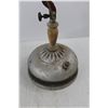 Image 5 : Vintage Blow Torch w/ Gas Heater- Both As Is