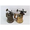 Image 3 : (2) Vintage Blow Torches- Both As Is