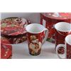 Image 6 : Christmas Plates and Mugs