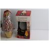 Image 4 : Sugared Fruit Candles and Christmas Flameless Hand Lamp