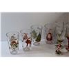 Image 3 : Christmas Goblets, Glasses and Storage Boxes with Lids