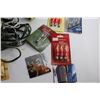Image 3 : Light Bulbs and Cord Extensions - As Is