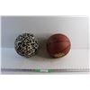 Image 1 : (2) Basketballs