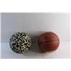 Image 4 : (2) Basketballs