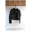 Image 1 : *Faux Leather Jacket - Size S