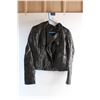 Image 2 : *Faux Leather Jacket - Size S