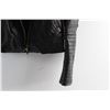 Image 3 : *Faux Leather Jacket - Size S