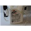 Image 5 : (2) ORTHO Ant Eliminators (Half Full) and Sterlite Plastic Tote with Lid