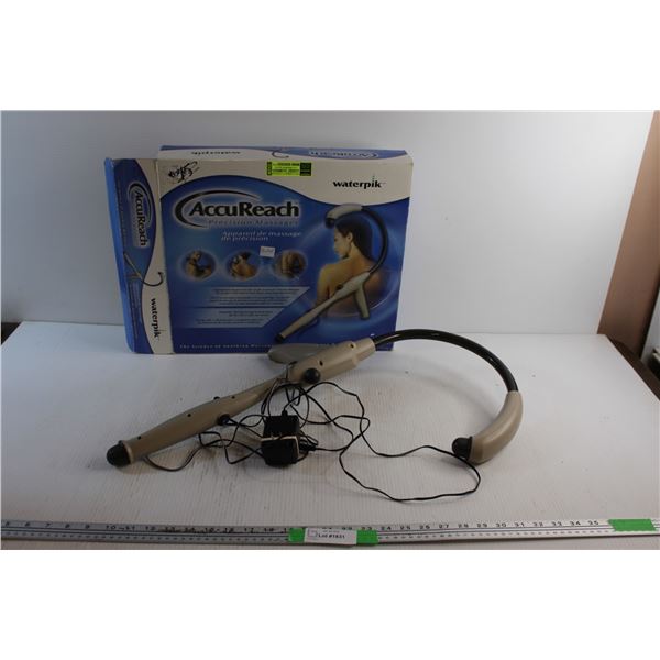 AccuReach Precision Massager - Tested