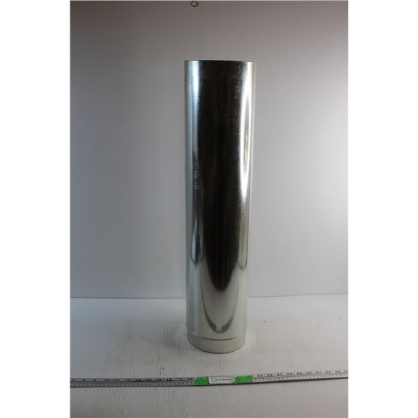 Galvanized Ductwork - 30" Long