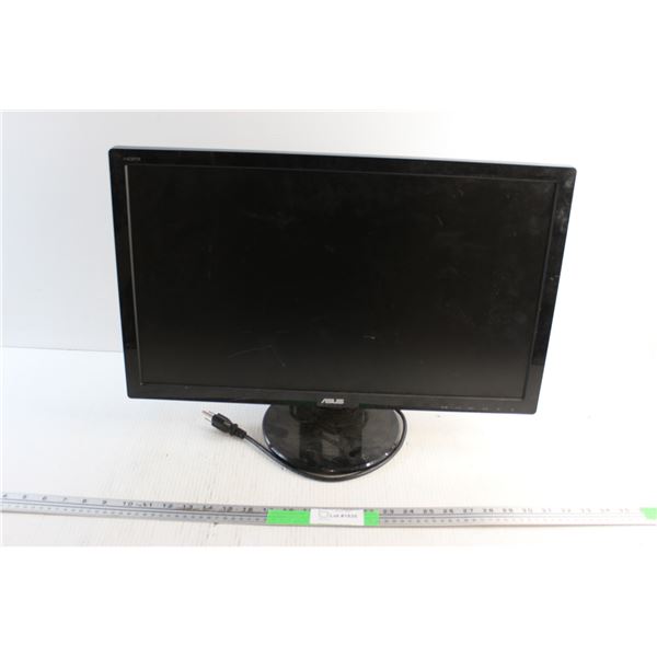 24'' Asus Monitor - Tested