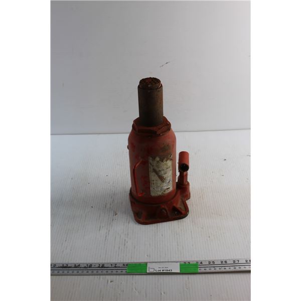 20 Ton Hydraulic Car Jack