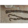 Image 2 : Chain with Hooks - Length 100"+ and Bucket
