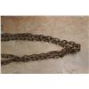 Image 3 : Chain with Hooks - Length 100"+ and Bucket