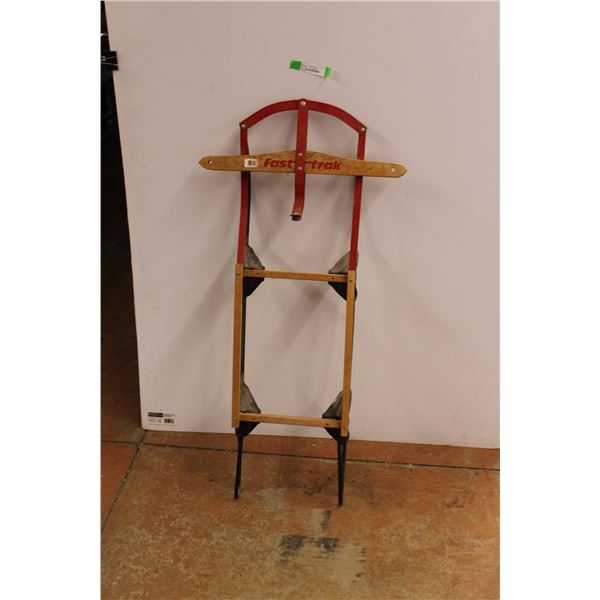 *Fast Trak Snow Sled