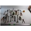 Image 1 : Pliers, Wrenches, Screwdrivers and Misc.