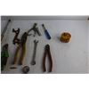 Image 3 : Pliers, Wrenches, Screwdrivers and Misc.