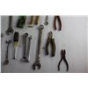 Image 6 : Pliers, Wrenches, Screwdrivers and Misc.