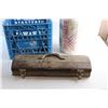 Image 3 : *Craftsman Tool Box, Plastic Crate and Reflective Insulation