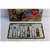 Image 3 : (2) Coca Cola Front Plates