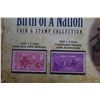 Image 7 : ^Classic Birth of Nation Coin & Stamp Collection
