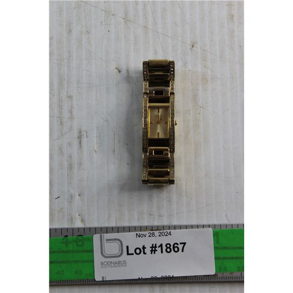 Guess Watch - As Is, Authenticity Not Guaranteed