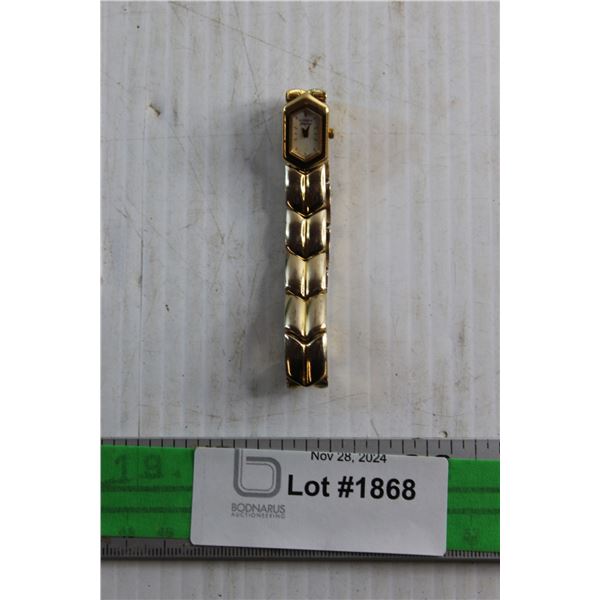 Citizen Watch - As Is, Authenticity Not Guaranteed