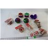 Image 1 : (13) Christmas Ornaments