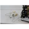 Image 2 : Light Up Christmas House Decoration - Tested Works, Clear Tree