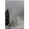 Image 5 : Light Up Christmas House Decoration - Tested Works, Clear Tree