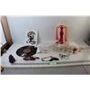 Image 1 : Dream Catcher, Record, (2) heart Sunglasses, Misc.