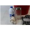 Image 2 : Jar, Incense Plug In, Oven Mit, Mop Bucket, Bleach