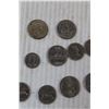 Image 3 : (16) Canadian and American Coins