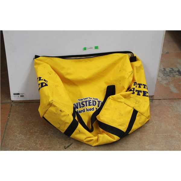 Giant Twisted Tea Duffle Bag