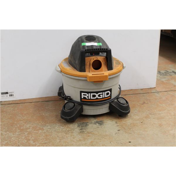 * Shop Vac With No Hose - Tested Powers On