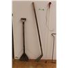 Image 3 : * Hockey Stick, Hay Knife, and Misc.
