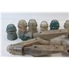Image 2 : (14) Glass Insulators